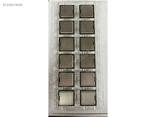 İntel Xeon X5650 2,66 GHz işlemci - 3