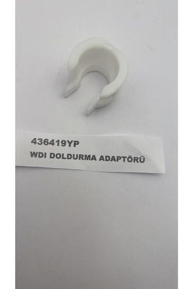Vitra Gömme Rezervuar Flatör Doldurma Grubu Adaptör Bağlantı Parçası