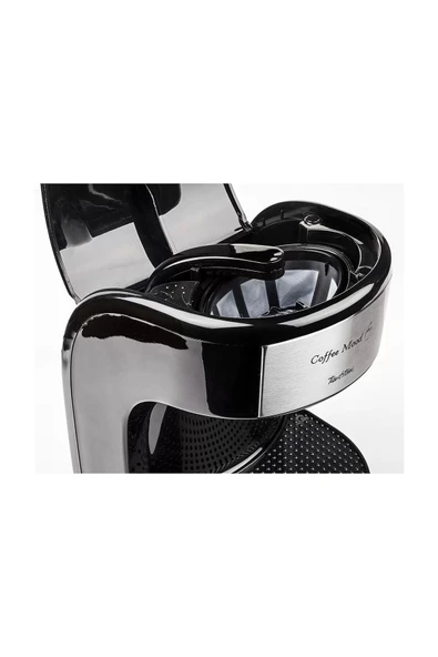 Tantitoni Inox 2 Kupalı Filtre Kahve Makinesi (0.3l) - 2