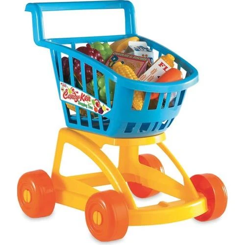 Dede Candy&Ken Market Arabası Dolu
