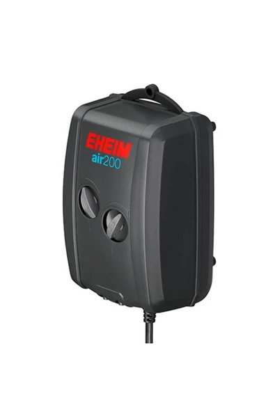 Eheim Çift Çıkışlı Hava Motoru 3702 Silent Air - 1