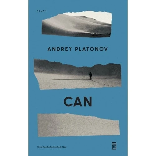 Can Andrey Platonov Timaş