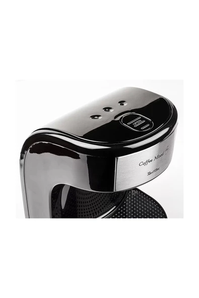 Tantitoni Inox 2 Kupalı Filtre Kahve Makinesi (0.3l) - 3