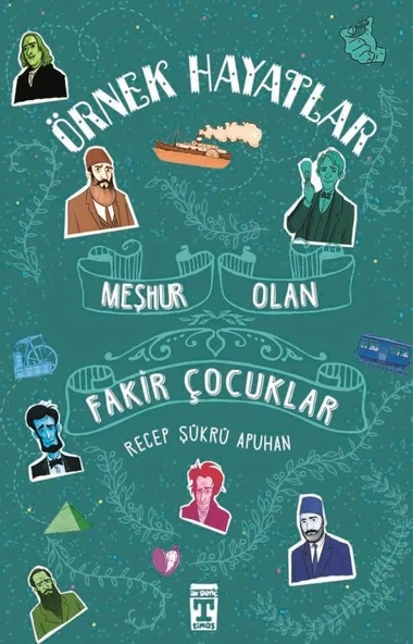 Meşhur Olan Fakir Çocuklar Genç Timaş