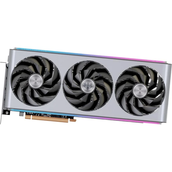 Sapphire RX 7900 XT Nitro+ Vapor X 11323-01-40G 320 Bit GDDR6 20 GB Ekran Kartı - 2