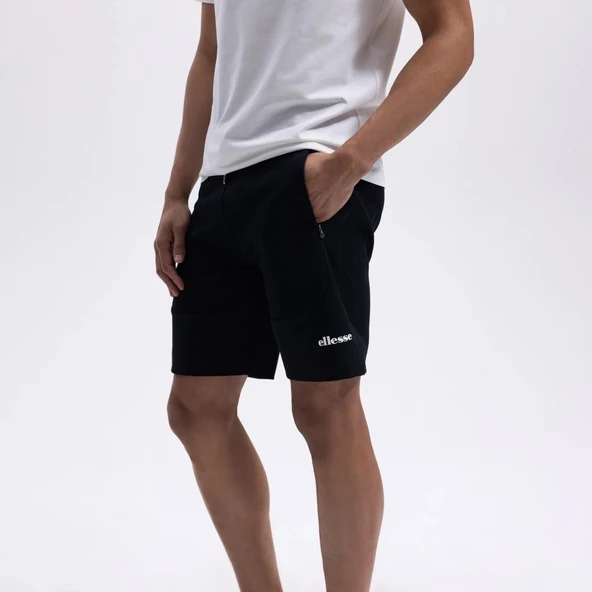 Ellesse Erkek Siyah Şort – EM392-BK