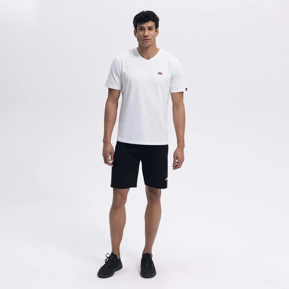 Ellesse Erkek Siyah Şort – EM392-BK - 4