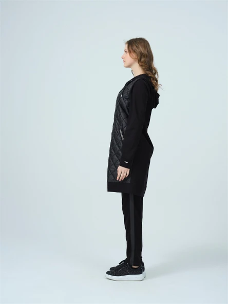 YELEKLİ PANTOLONLU TAKIM - 2