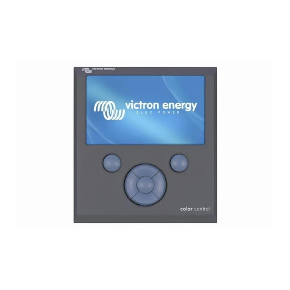 Vıcron Color Control Gx – Sistem İzleme Paneli