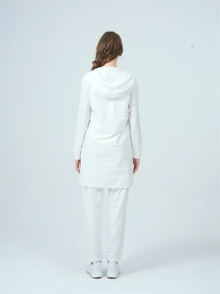 YELEKLİ PANTOLONLU TAKIM - 4