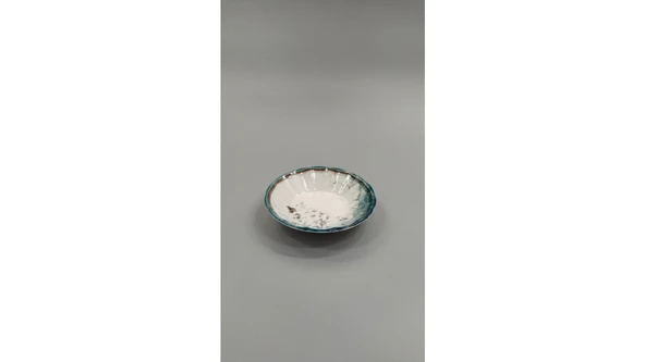 Acem 10 cm Çay Tabağı Reaktif DG1341 - 2