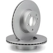 ON FREN DISK AYNASI HAVALI TRANSPORTER T4 1.8 / 1.9D / TD / TDI / 2.0 / 2.4D / 2.5 / 2.5TDI / 2.8 90 Kırmızı S
