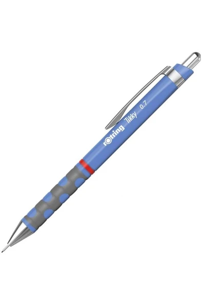 Rotring Tikky Versatil Kalem 0.7 Mm Menekşe Mavi 2214584