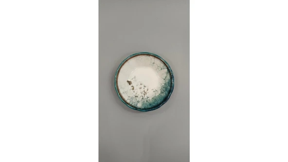Acem 10 cm Çay Tabağı Reaktif DG1341