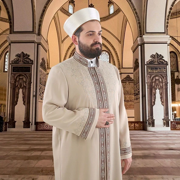 Cübbe - Sarık L Beden 57 Sarık