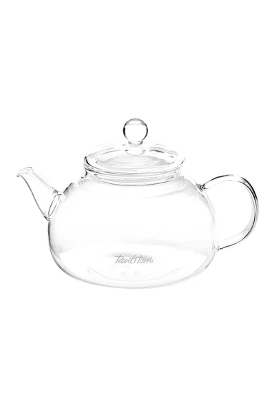 Tantitoni Borosilikat Cam Demlik 980ml - Resim 3