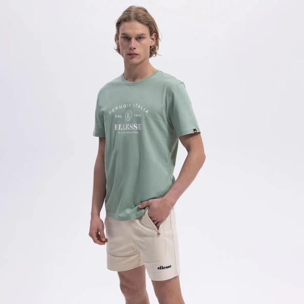 Ellesse Erkek Ekru Şort – EM392-ECR - 3