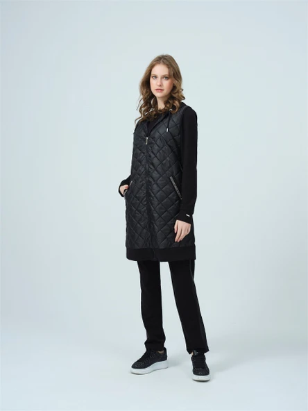 YELEKLİ PANTOLONLU TAKIM