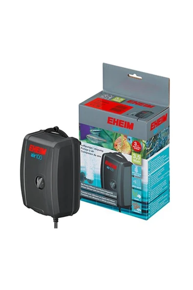 Ehemim Tek Çıkışlı Hava Motoru 3701 3.5 Watt