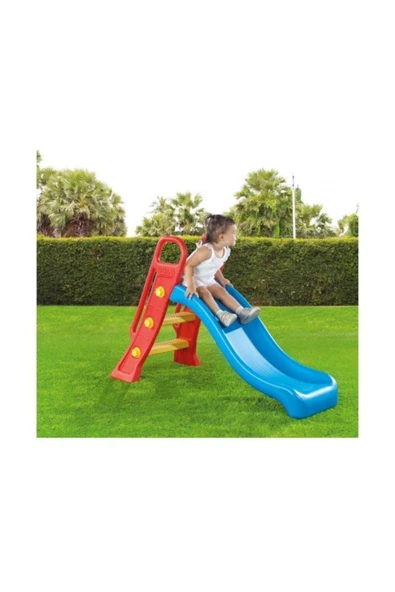 Dolu Junior Kaydırak - 4