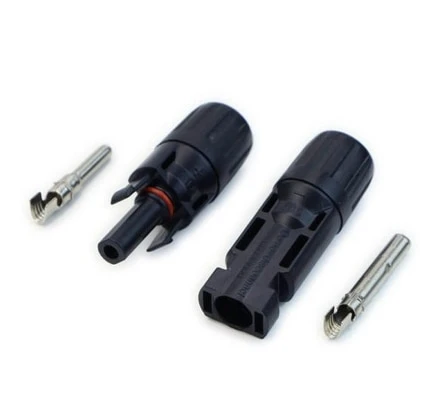 Mc4 Güneş Paneli Solar Dişi-Erkek Bağlantı Konnektörü – 10'Lu Set - Resim 3