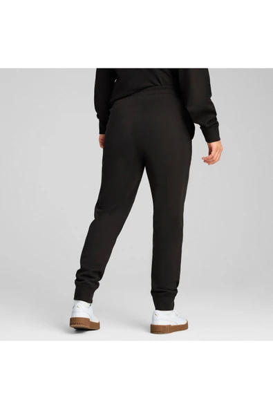 PUMA KADIN ESS ELEVATED SWEATPANTS TRCL EŞOFMAN ALT 69089901 - 3