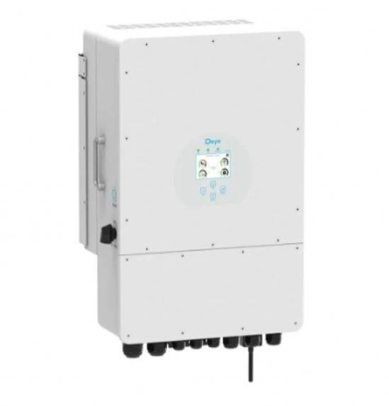 Deye 60 Kwh Hibrit Paketi (High Voltage)