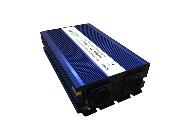 Alpex 1500W 12V Tam Sinüs İnverter