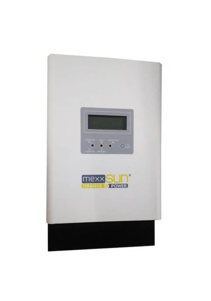 Mexxsun 60A 12V/24V/48V Mppt Dijital Solar Şarj Regülatörü