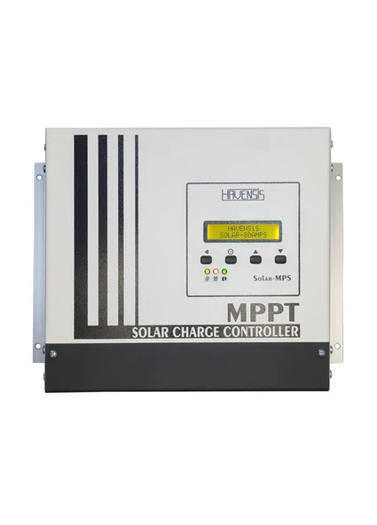 Havensis 60A Mppt Solar Şarj Kontrol Cihazı