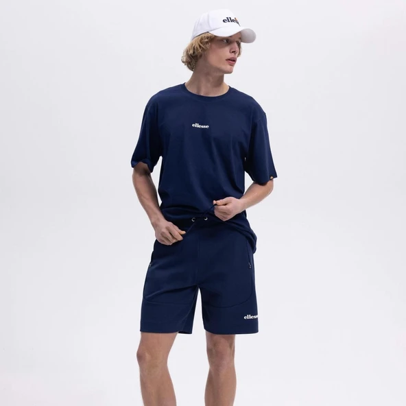 Ellesse Erkek Lacivert Şort – EM392-NV - 2
