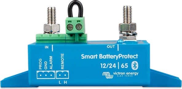 Victron 12/24V 65A Akü Koruma Bluetooth Özellikli, Bpr065022000,