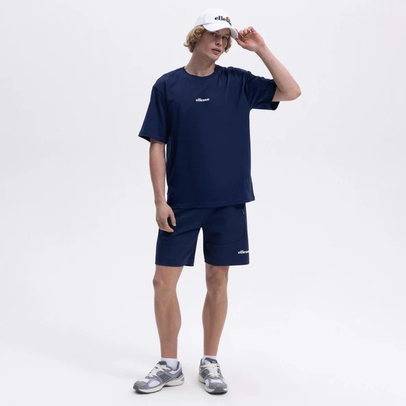 Ellesse Erkek Lacivert Şort – EM392-NV - 3