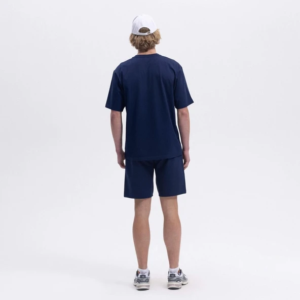 Ellesse Erkek Lacivert Şort – EM392-NV - 4