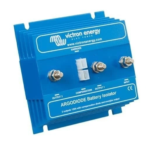 Vıctron Energy Argodıode Akü İzolatörü 80-2Ac (2 Akü, 80 Amper)