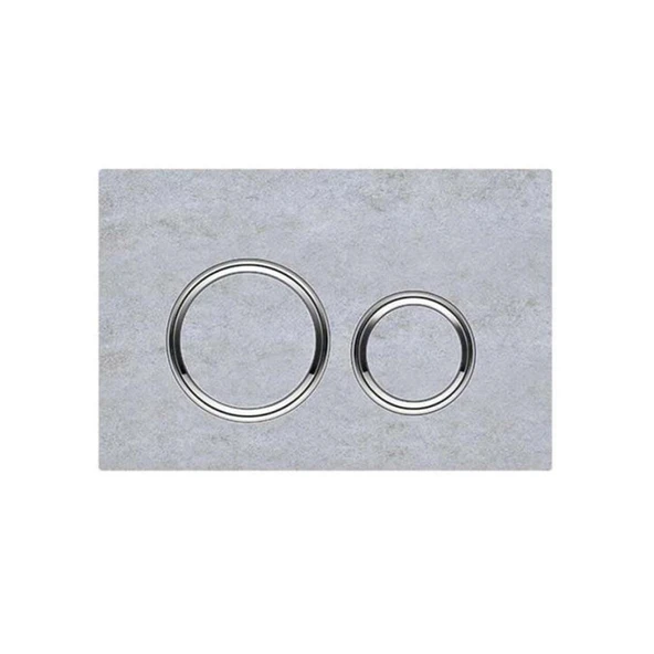 Geberit Sigma21 Kumanda Paneli Beton