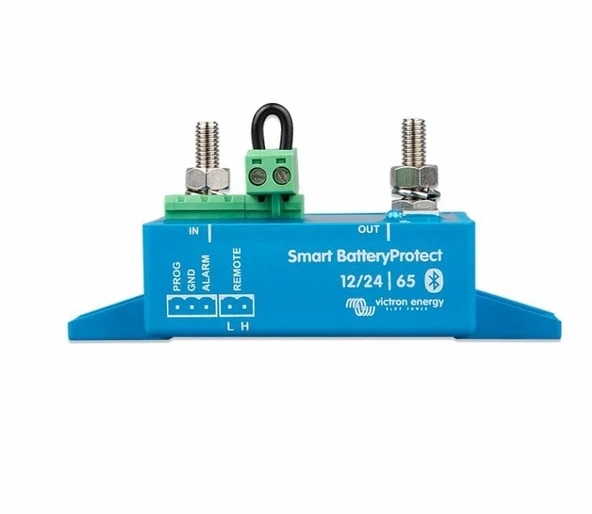 Victron 12/24V 100A Akü Koruma Bluetooth Özellikli, Bpr110022000,