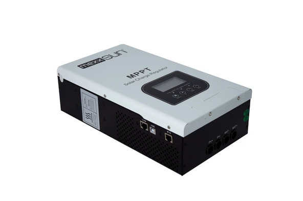 Mexxsun 60A 12V/24V/48V Mppt Şarj Regülatörü