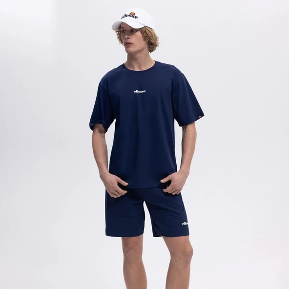 Ellesse Erkek Lacivert Şort – EM392-NV - 6