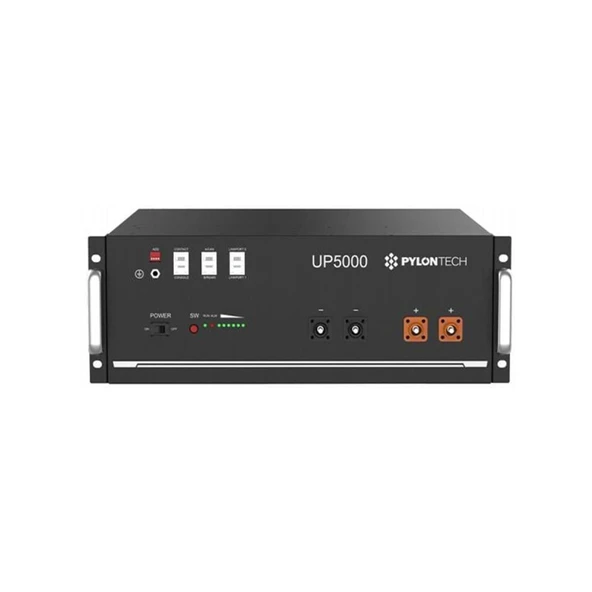 Pylontech 51.2V 100Ah Lityum Batarya Uf5000
