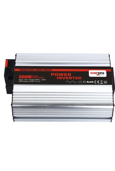 Güneş Enerjisi TV+ Aydınlatma Plus Paket – 600W MofidiyeSinus İnverter+ 1x 170W Güneş Paneli +1x 12V 65AH Jel Akü - Resim 4