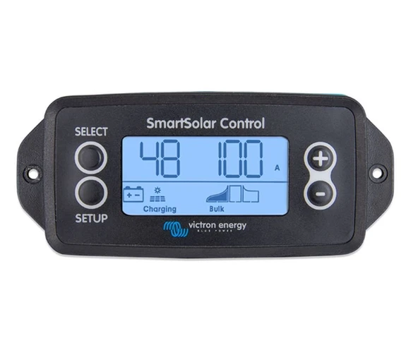 Victron Energy Smartsolar Mppt Kontrol Ekranı Scc900650010
