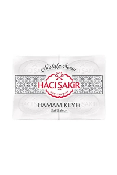 Hacı Şakir Sabun Hamam Keyfi 800 gr ürün görseli