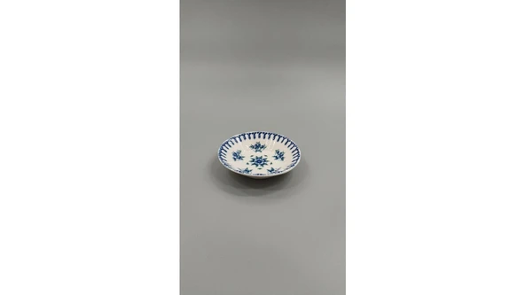 Acem 10 cm Çay Tabagı Reaktıf Dg 1654 - 2
