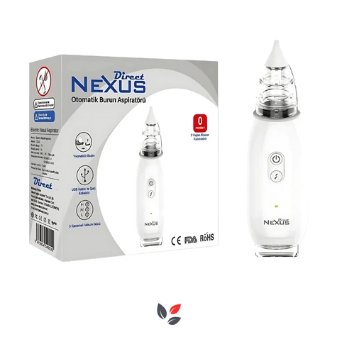 Direct Nexus Elektrikli Burun Aspiratörü