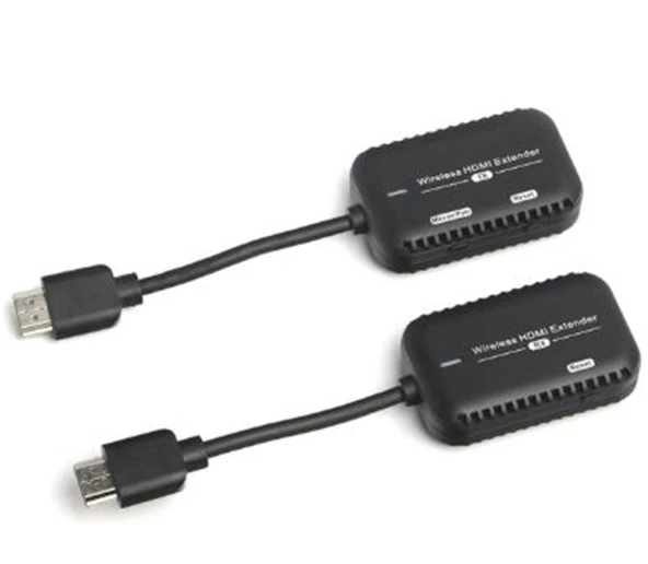 Dark Kablosuz HDMI Ses Ve Görüntü Aktarım Kiti