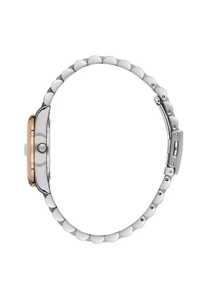 DANIEL KLEIN DK102-DKE.1.10781-5 ROSE GOLD KADIN KOL SAATİ - Resim 2