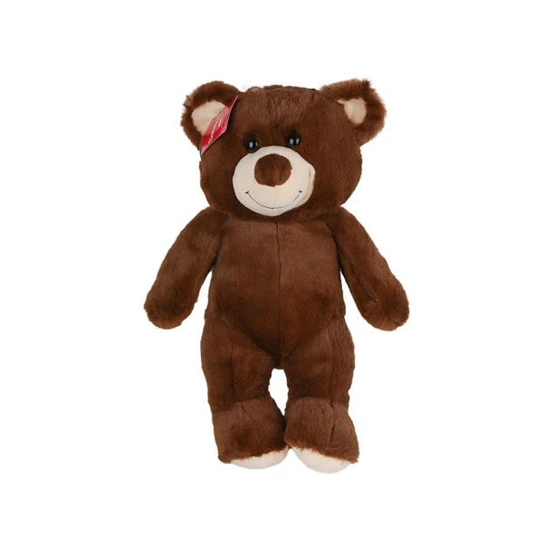 1063K Salaş Ayı Peluş 40 cm -Selay Oyuncak