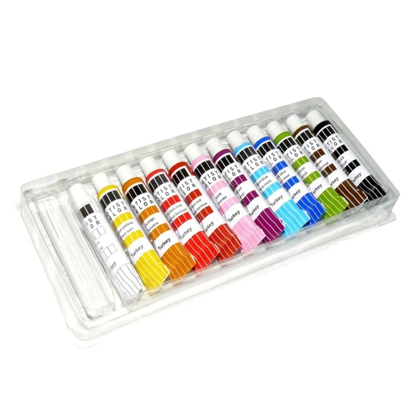 Südor Akrilik Boya Tüp 12x9 Ml SD195 - 2