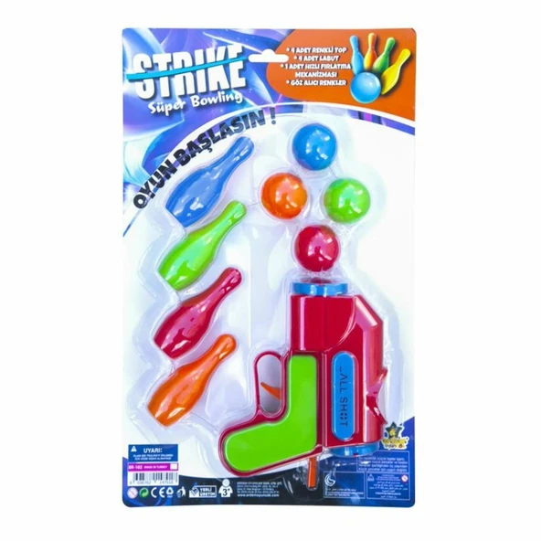 ER-102 Top Atan Tabanca - Erdem Oyuncak - Resim 2